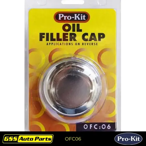 Pro-Kit Oil Filler Cap OFC06