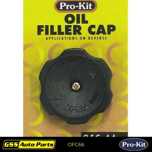 Pro-Kit Oil Filler Cap OFC66