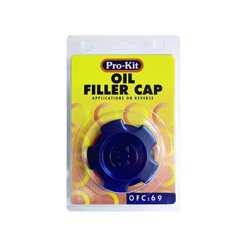Pro-Kit Oil Filler Cap OFC69 