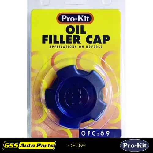 Pro-Kit Oil Filler Cap OFC69