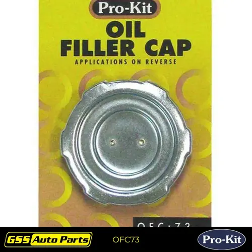 Pro-Kit Oil Filler Cap OFC73