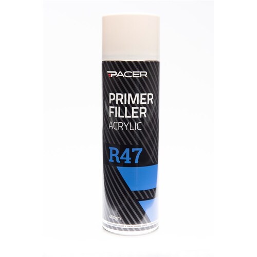 Pacer R47 Primer Filler Acrylic 400G Aerosol OH400