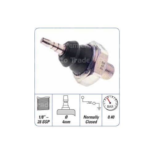 PAT Oil Pressure Switch OPS-006