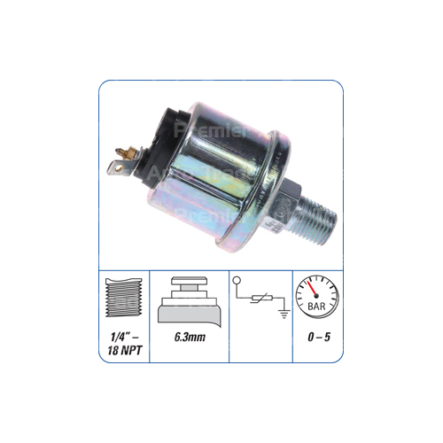 PAT Oil Pressure Sender OPS-011