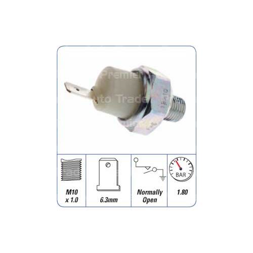 FAE Oil Pressure Switch 1.8 Bar OPS-013