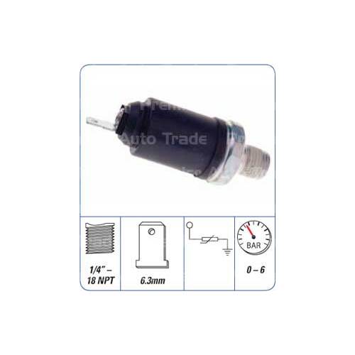 Pat Oil Pressure Sender OPS-016