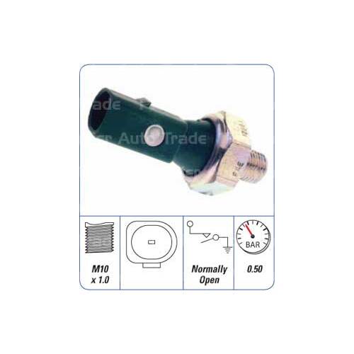 FAE Oil Pressure Switch With Green Housing OPS-036