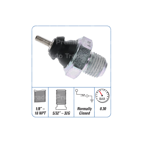 FAE Oil Pressure Switch OPS-039