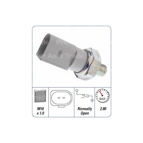 FAE Oil Pressure Switch 2.8 Bar OPS-066 with grey plug