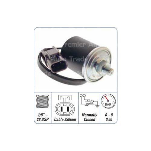 FAE Oil Pressure Switch OPS-075
