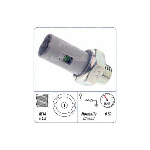 FAE Oil Pressure Switch 0.5 Bar OPS-089