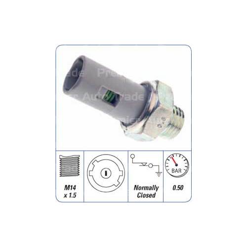 FAE Oil Pressure Switch 0.5 Bar OPS-089 