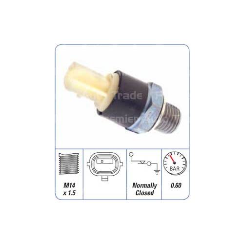 FAE Oil Pressure Switch 0.60 Bar OPS-090 with white plug