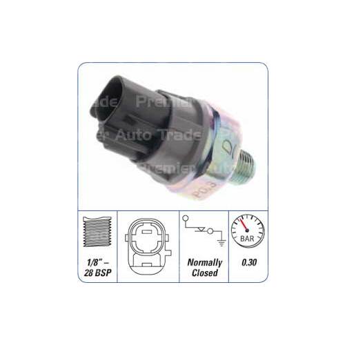 Pat Oil Pressure Switch OPS-120