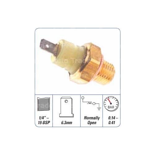 PAT Oil Pressure Switch OPS-122