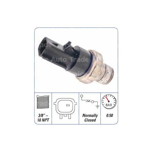 PAT Oil Pressure Switch OPS-124