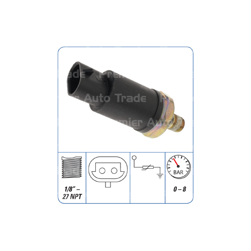 PAT Oil Pressure Sender OPS-125
