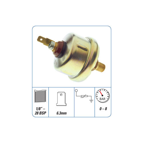 Pat Oil Pressure Sender OPS-126