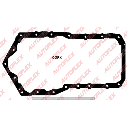 Engine Oil Pan Gasket (sump) OPS114