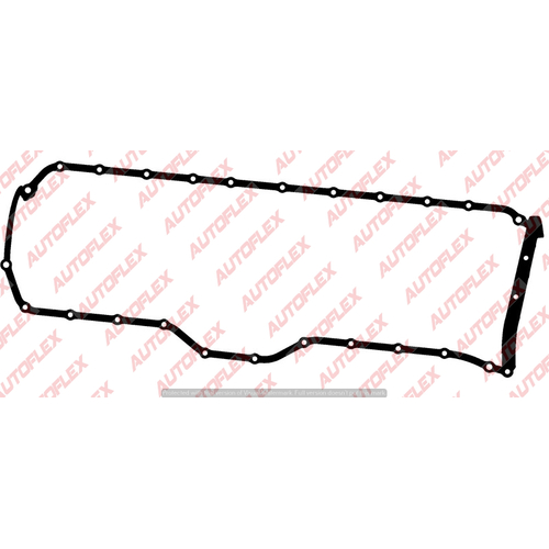 Engine Oil Pan Gasket (sump) OPS118
