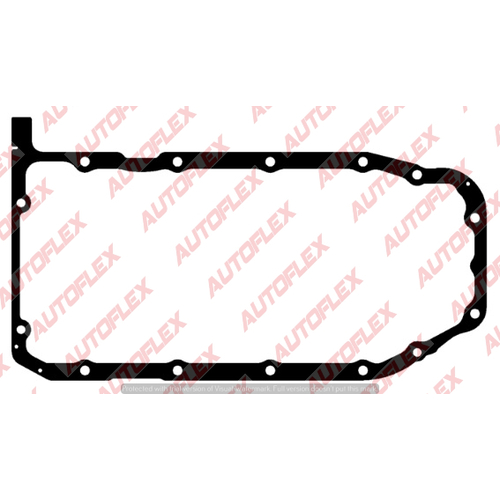 Engine Oil Pan Gasket (sump) OPS140 OPS140