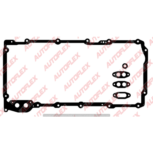 Engine Oil Pan Gasket (sump) OPS282