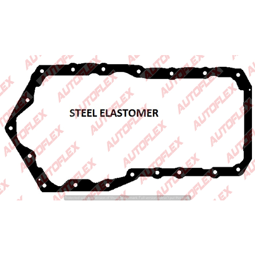 Engine Oil Pan Gasket (sump) OPS606