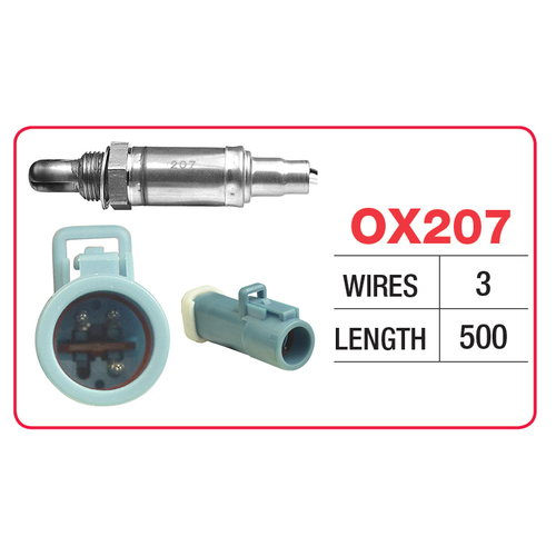Goss Oxygen Sensor OX207