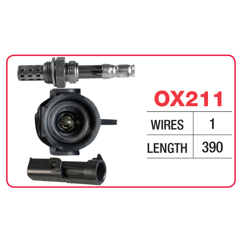 Goss Oxygen Sensor OX211