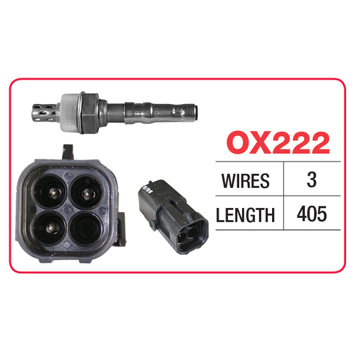 Goss Oxygen Sensor OX222