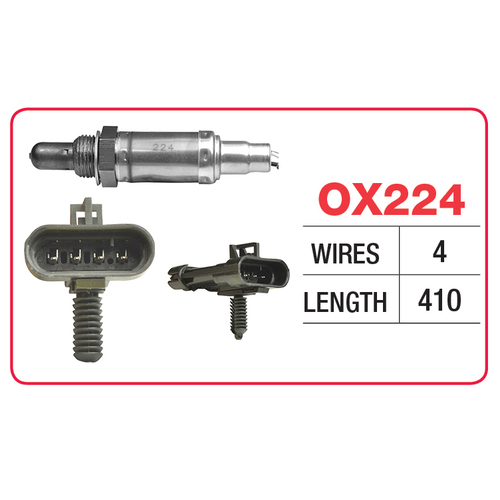 Goss Oxygen Sensor OX224