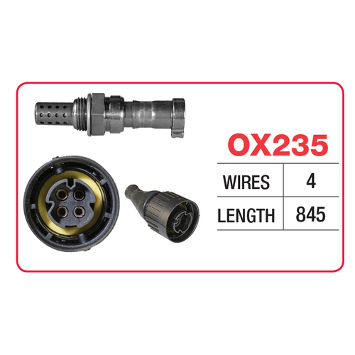 Goss Oxygen Sensor OX235