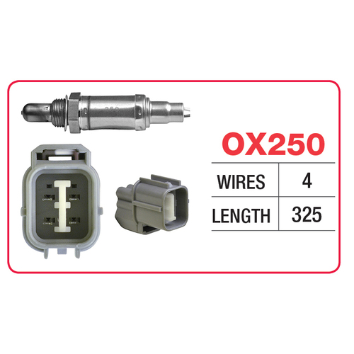 Goss Oxygen Sensor OX250