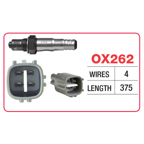Goss Oxygen Sensor OX262