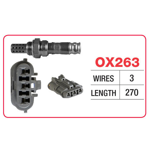 Goss Oxygen Sensor OX263