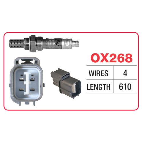 Goss Oxygen Sensor OX268