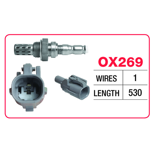 Goss Oxygen Sensor OX269