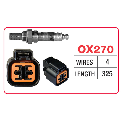 Goss Oxygen Sensor OX270