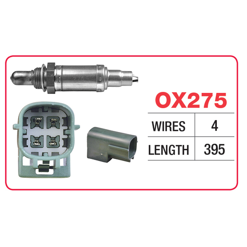 Goss Pre-cat Oxygen Sensor OX275