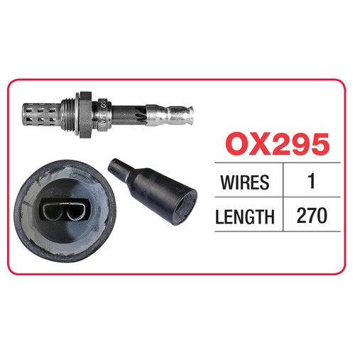 Goss Oxygen Sensor OX295