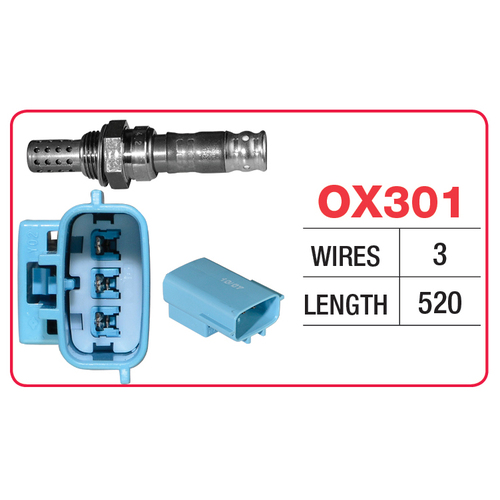 Goss Oxygen Sensor OX301