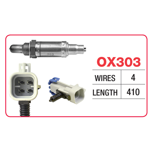 Goss Oxygen Sensor OX303