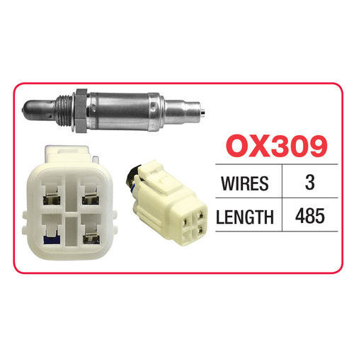 Goss Oxygen Sensor OX309
