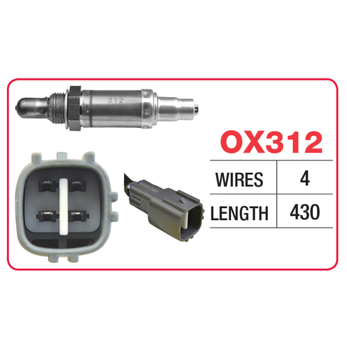 Goss Oxygen Sensor OX312