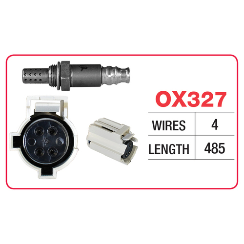 Goss Oxygen Sensor OX327