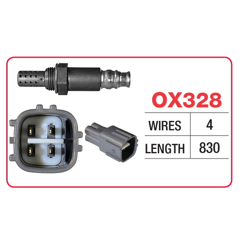 Goss Oxygen Sensor OX328