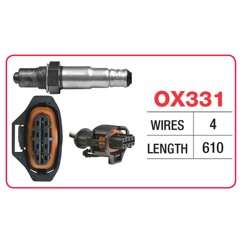 Goss Oxygen Sensor OX331
