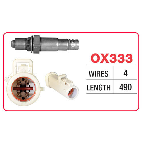 Goss Oxygen Sensor OX333