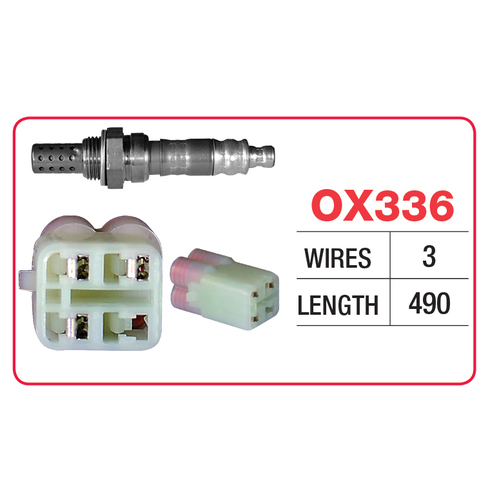 Goss Oxygen Sensor OX336