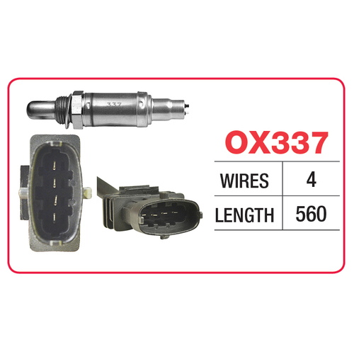 Goss Oxygen Sensor OX337
